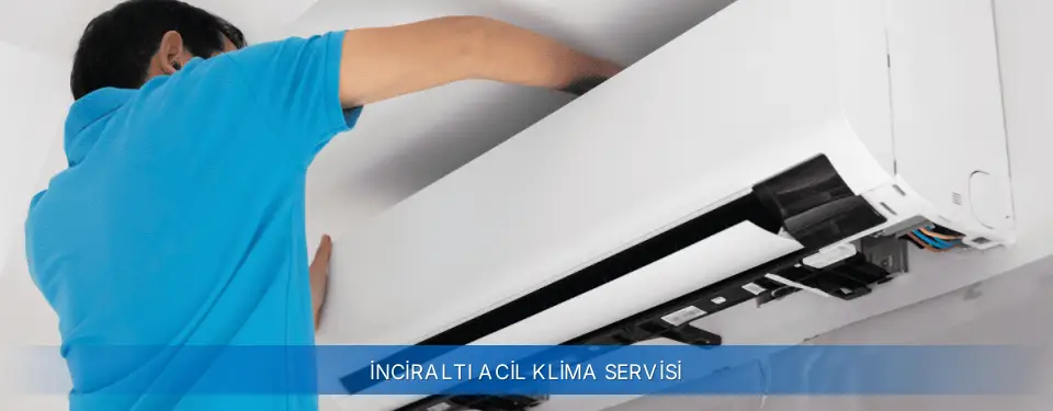 İnciraltı İlçemi York Acil Klima Servisi