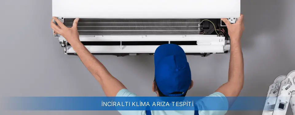 İnciraltı İlçemi York Klima Arıza Tespiti