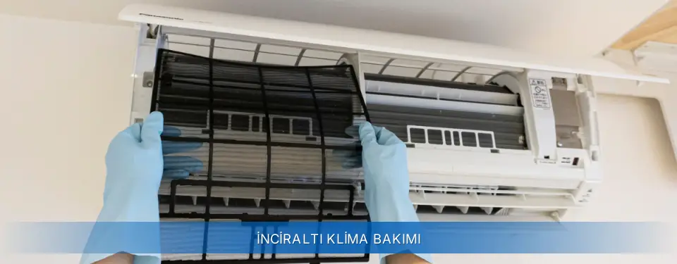 İnciraltı İlçemi York Klima Bakımı