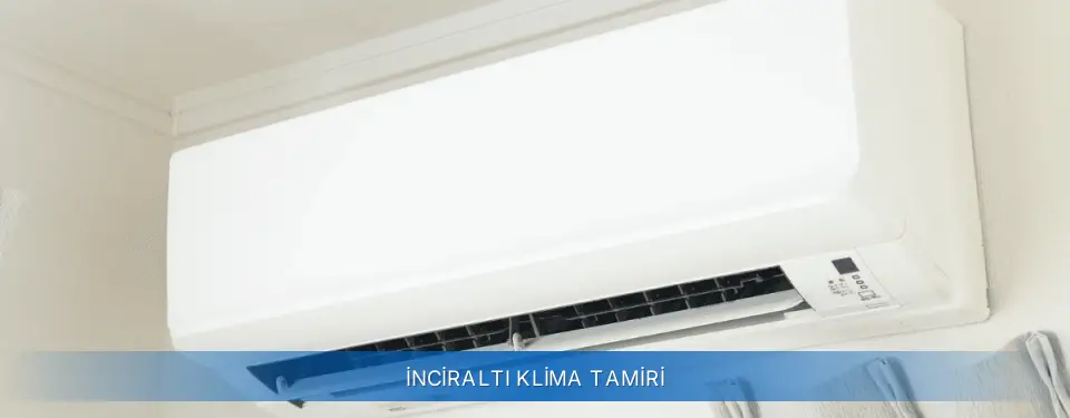 İnciraltı İlçemi York Klima Tamiri