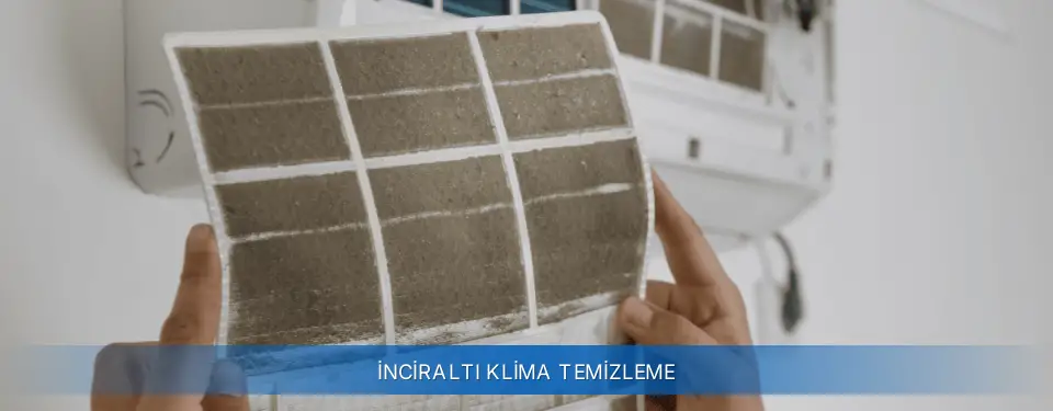 İnciraltı İlçemi York Klima Temizleme