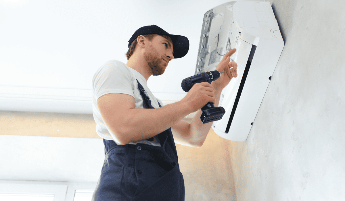 İnciraltı York Klima Montajı