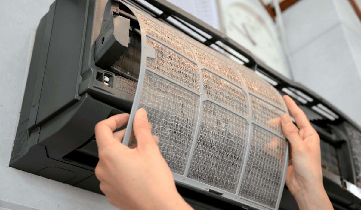 İnciraltı York Klima Temizliği